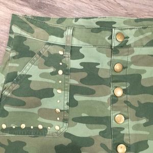 COPY - Justice girls skirt- size 18